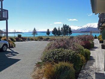 Lake Tekapo Scenic Resort Bagian luar foto