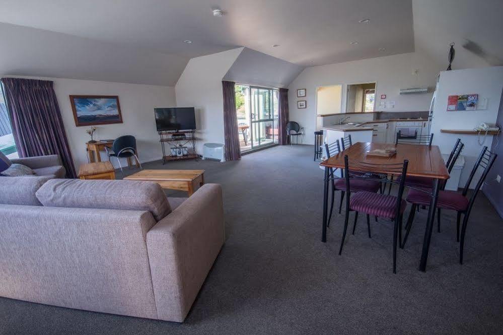 Lake Tekapo Scenic Resort Bagian luar foto